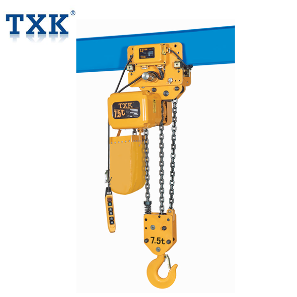 如何解決電動葫蘆起重機使用過程中發(fā)出的異常噪音