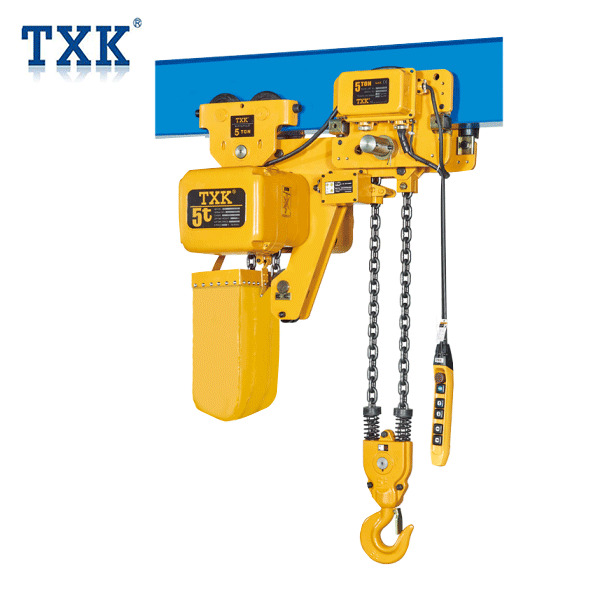 Txk低凈空環(huán)鏈電動(dòng)葫蘆500kg-10噸-M系列新款